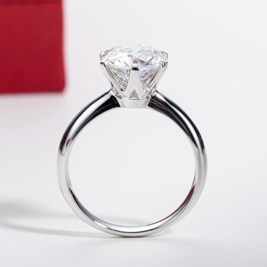 c857c7a1b5b1472ea9403e90334d2560~tplv-aphluv4xwc-origin-jpeg Moissanite Cincin Pria Wanita : 14K White Gold 3ct D Color Engagement Rings Wedding Gift - Image 3